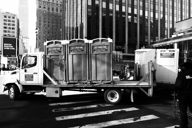 Portable Toilet Options We Offer in Las Vegas, NM
