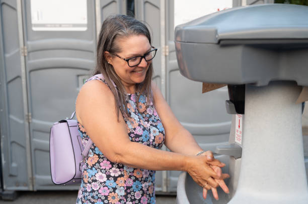 Porta potty rental for festivals in Las Vegas, NM